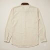 Back_view_of_cream_shirt_20260922202526 CONTRAST CREAM SHIRT