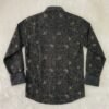 Back_view_of_patterned_shirt_20260922204540_2 Aarvo Floral Grey Print Shirt