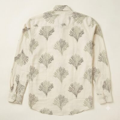 Back_view_of_shirt_20260922203108 Aarvo Branch Print Shirt