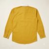 Back_view_of_yellow_shirt_20260922200503 Aarvo Mustard Contrast Shirt