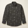 Grey_button-up_shirt_displayed_20260922204540 Aarvo Floral Grey Print Shirt