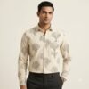 Male_fashion_model_wearing_shirt_20260922203108 Aarvo Branch Print Shirt