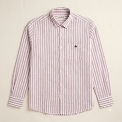 Mauve_and_white_striped_shirt_20260922213254 STRIPE SHIRT BABY PINK