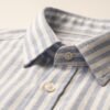 Shirt_collar_extreme_close-up_20260922213254 STRIPE SHIRT SKY BLUE