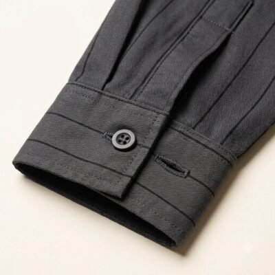 Shirt_cuff_detail_and_construction_20260922221034 Aarvo Classic Stripe Grey