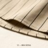 Shirt_hem_detail_photography_20260922221034 Aarvo Classic Stripe