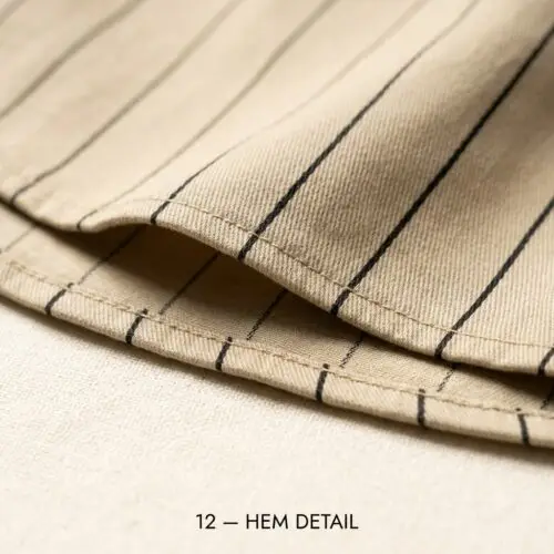 Aarvo Classic Stripe