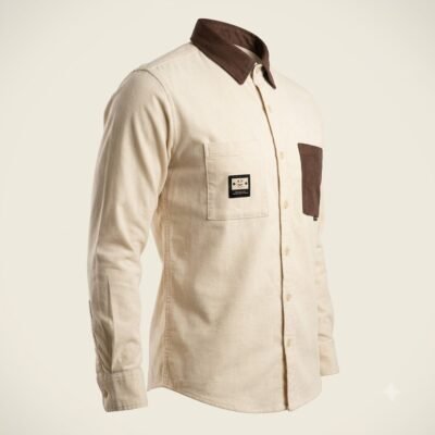 Side_view_of_cream_shirt_20260922202526 CONTRAST CREAM SHIRT