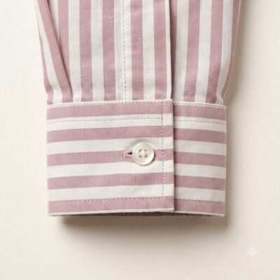 Striped_shirt_sleeve_cuff_detail_20260922213254 STRIPE SHIRT BABY PINK
