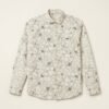 White_embroidered_shirt_front_view_20260922204540 Aarvo Floral Print Shirt